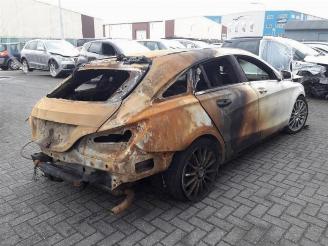 Mercedes Cla-klasse CLA Shooting Brake (117.9), Combi, 2015 / 2019 2.2 CLA-200 CDI 16V picture 3