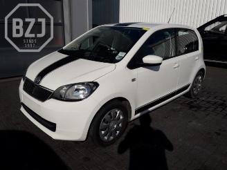 Autoverwertung Skoda Citigo Citigo, Hatchback, 2011 / 2019 1.0 12V 2013