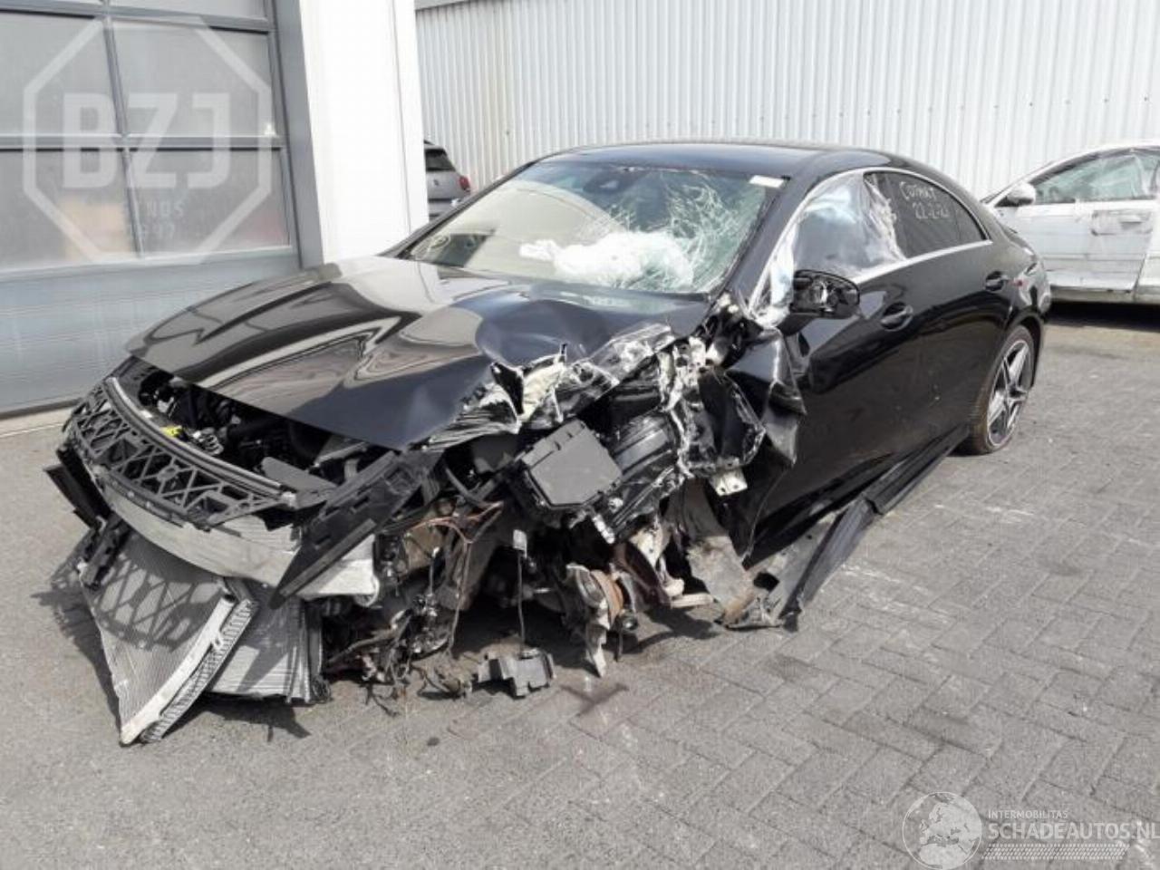 Mercedes Cla-klasse CLA (118.3), Sedan, 2019 1.3 CLA-200 Turbo 16V