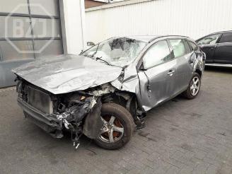 Vrakbiler auto Volvo V-60 V60 I (FW/GW), Combi, 2010 / 2018 2.0 D2 16V 2017/0