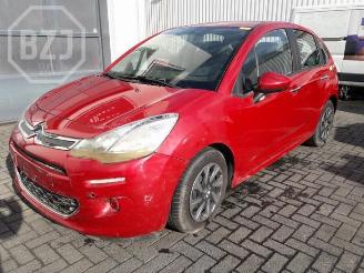disassembly passenger cars Citroën C3 C3 (SC), Hatchback 5-drs, 2009 / 2016 1.2 VTi 82 12V 2014