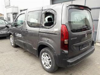 Peugeot Rifter Rifter (ER/EC/EZ), MPV, 2018 1.5 BlueHDi 130 picture 4