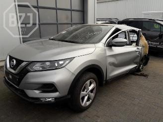 Uttjänta bilar auto Nissan Qashqai Qashqai (J11), SUV, 2013 / 2021 1.3 DIG-T 158 16V 2020