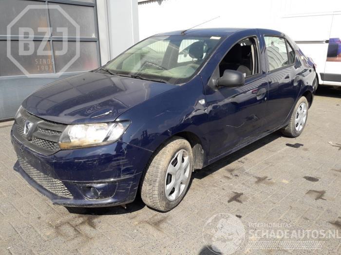 Dacia Logan Logan II, Sedan, 2012 / 2021 1.2 16V