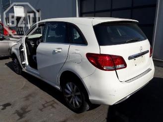 Mercedes B-klasse B (W246,242), Hatchback, 2011 / 2018 1.5 B-160 CDI 16V picture 4