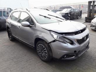 Peugeot 2008 2008 (CU), MPV, 2013 / 2019 1.2 12V e-THP PureTech 110 picture 2