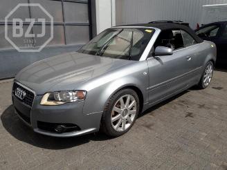 Vrakbiler auto Audi A4  2007/10