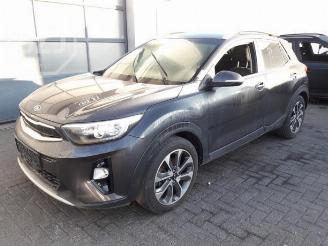 Vrakbiler auto Kia Stonic Stonic (YB), SUV, 2017 1.0i T-GDi 12V 2019/0