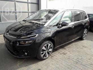 Sloopauto Citroën C4 C4 Grand Picasso (3A), MPV, 2013 / 2018 1.6 HDiF, Blue HDi 115 2018