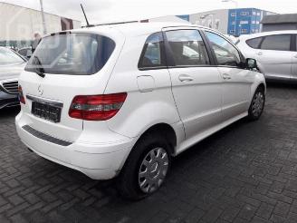 Mercedes B-klasse B (W245,242), Hatchback, 2005 / 2011 1.5 B-160 16V picture 3