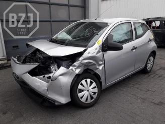 Démontage voiture Toyota Aygo Aygo (B40), Hatchback, 2014 1.0 12V VVT-i 2020