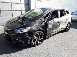 Vrakbiler auto Renault Grand-scenic Grand Scenic IV (RFAR), MPV, 2016 / 2023 1.2 TCE 130 16V 2018/5