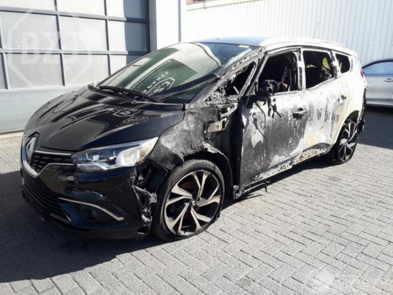 Renault Grand-scenic Grand Scenic IV (RFAR), MPV, 2016 / 2023 1.2 TCE 130 16V