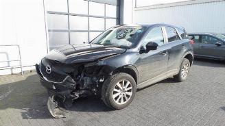 Vrakbiler auto Mazda CX-5 CX-5 (KE,GH), SUV, 2011 2.2 Skyactiv D 150 16V 4WD 2014/0