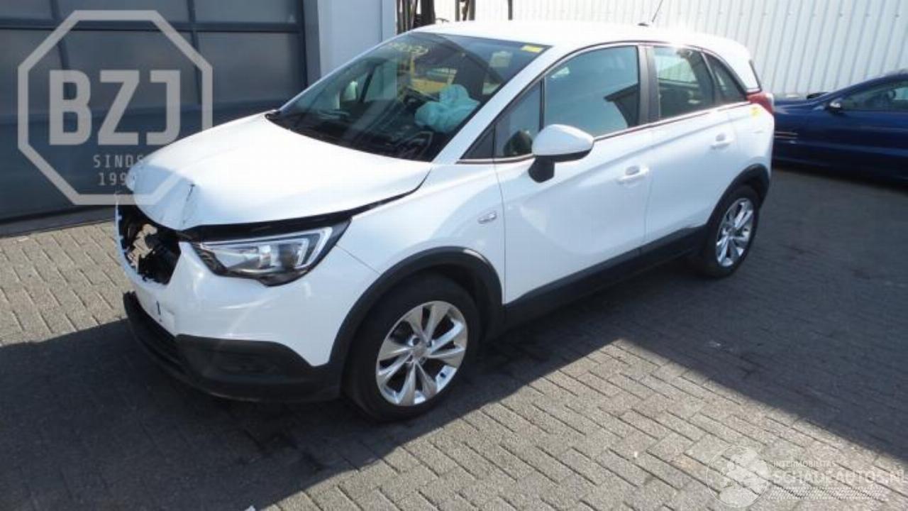 Opel Crossland Crossland/Crossland X, SUV, 2017 1.2 12V