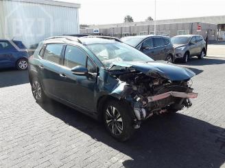 Peugeot 2008 2008 (CU), MPV, 2013 / 2019 1.6 Blue HDi 100 picture 2