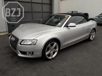 Vrakbiler auto Audi A5 A5 Cabrio (8F7), Cabrio, 2009 / 2017 2.0 TFSI 16V 2010/0
