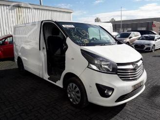 Opel Vivaro Vivaro, Van, 2014 / 2019 1.6 CDTi BiTurbo picture 2