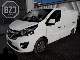 Vrakbiler auto Opel Vivaro Vivaro, Van, 2014 / 2019 1.6 CDTi BiTurbo 2017/9