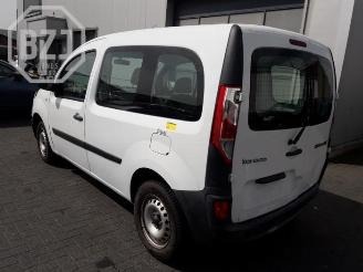 Renault Kangoo Kangoo Express (FW), Van, 2008 1.5 dCi 75 picture 4