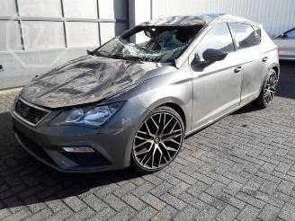 Uttjänta bilar auto Seat Leon Leon (5FB), Hatchback 5-drs, 2012 / 2020 1.4 TSI ACT 16V 2017/0