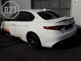 Alfa Romeo Giulia Giulia (952), Sedan, 2015 2.2d 16V Veloce Q4 picture 4