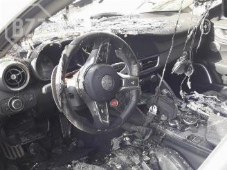 Alfa Romeo Giulia Giulia (952), Sedan, 2015 2.2d 16V Veloce Q4 picture 5