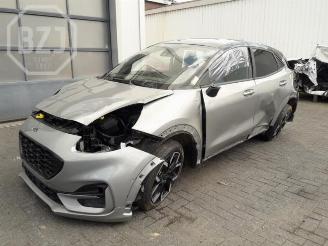 disassembly passenger cars Ford Puma Puma, SUV, 2019 1.0 Ti-VCT EcoBoost 12V 2022