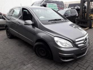 Mercedes B-klasse B (W245,242), Hatchback, 2005 / 2011 2.0 B-180 CDI 16V picture 2