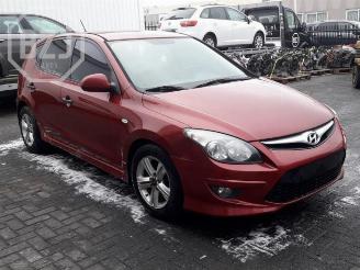 Hyundai I-30 i30 (FD), Hatchback, 2007 / 2011 1.6 CVVT 16V picture 2