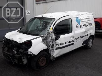 Uttjänta bilar auto Renault Kangoo Kangoo Express (FW), Van, 2008 1.5 dCi 85 2012