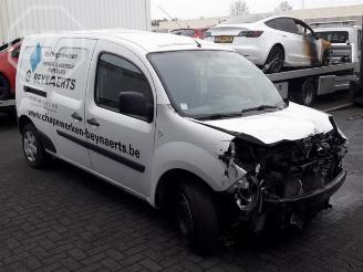 Renault Kangoo Kangoo Express (FW), Van, 2008 1.5 dCi 85 picture 2