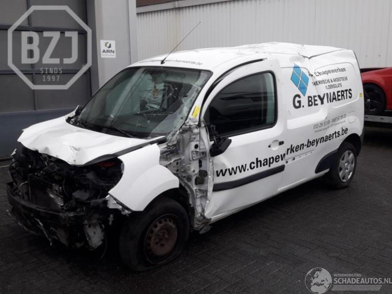 Renault Kangoo Kangoo Express (FW), Van, 2008 1.5 dCi 85