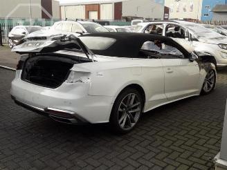 Audi A5 A5 Cabrio (F57/F5E), Cabrio, 2016 2.0 40 TFSI Mild Hybrid 16V picture 3