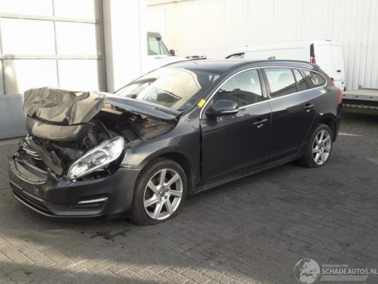 Volvo V-60 V60 I (FW/GW), Combi, 2010 / 2018 1.6 DRIVe