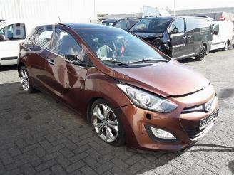 Hyundai I-30 i30 (GDHB5), Hatchback, 2011 1.6 CRDi 16V VGT picture 2