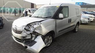 Vrakbiler auto Opel Combo Combo, Van, 2012 / 2018 1.3 CDTI 16V ecoFlex 2014/7