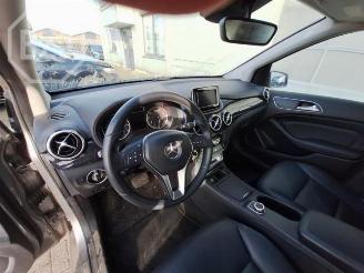 Mercedes B-klasse B (W246,242), Hatchback, 2011 / 2018 1.6 B-200 BlueEFFICIENCY Turbo 16V picture 5