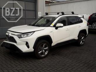 demontáž osobní automobily Toyota Rav-4 RAV4 (A5), Terreinwagen, 2018 2.5 Hybrid 16V 2019/10