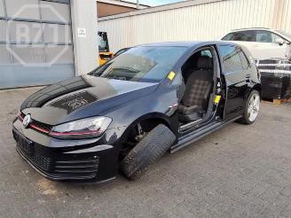 rozbiórka samochody osobowe Volkswagen Golf Golf VII (AUA), Hatchback, 2012 / 2021 2.0 GTI 16V Performance Package 2014/2