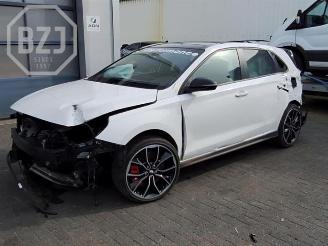 Démontage voiture Hyundai I-30 i30 (GDHB5), Hatchback, 2011 2.0 N Turbo 16V Performance Pack 2019/6
