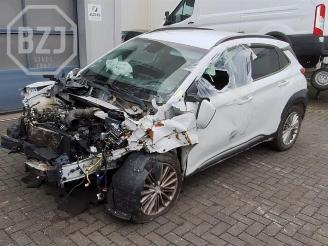 Autoverwertung Hyundai Kona Kona (OS), SUV, 2017 / 2023 1.0 T-GDI 12V 2018