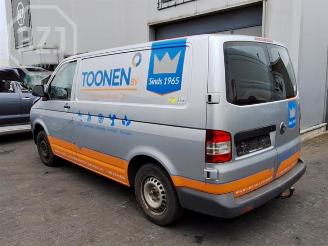 Volkswagen Transporter Transporter T5, Van, 2003 / 2015 2.0 TDI DRF picture 4