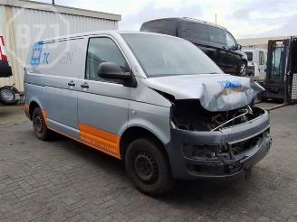 Volkswagen Transporter Transporter T5, Van, 2003 / 2015 2.0 TDI DRF picture 2