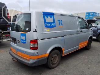 Volkswagen Transporter Transporter T5, Van, 2003 / 2015 2.0 TDI DRF picture 3