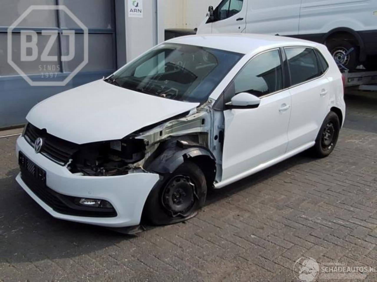 Volkswagen Polo Polo V (6R), Hatchback, 2009 / 2017 1.0 12V BlueMotion Technology