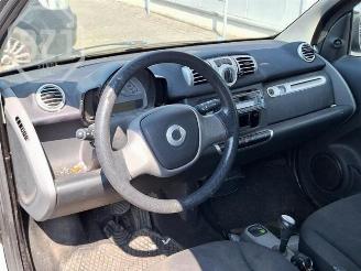 Smart Fortwo Fortwo Coupe (451.3), Hatchback 3-drs, 2007 1.0 45 KW picture 5