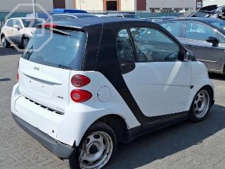 Smart Fortwo Fortwo Coupe (451.3), Hatchback 3-drs, 2007 1.0 45 KW picture 3