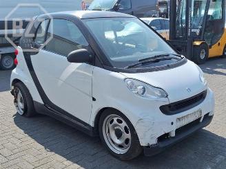 Smart Fortwo Fortwo Coupe (451.3), Hatchback 3-drs, 2007 1.0 45 KW picture 2