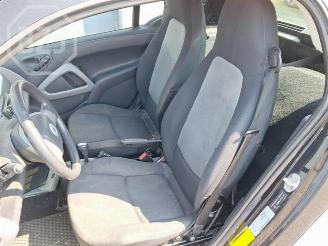 Smart Fortwo Fortwo Coupe (451.3), Hatchback 3-drs, 2007 1.0 45 KW picture 6